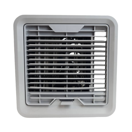 Mini Luftkühler mit LED-Stimmungslicht – Kompakt, leise & vielseitig