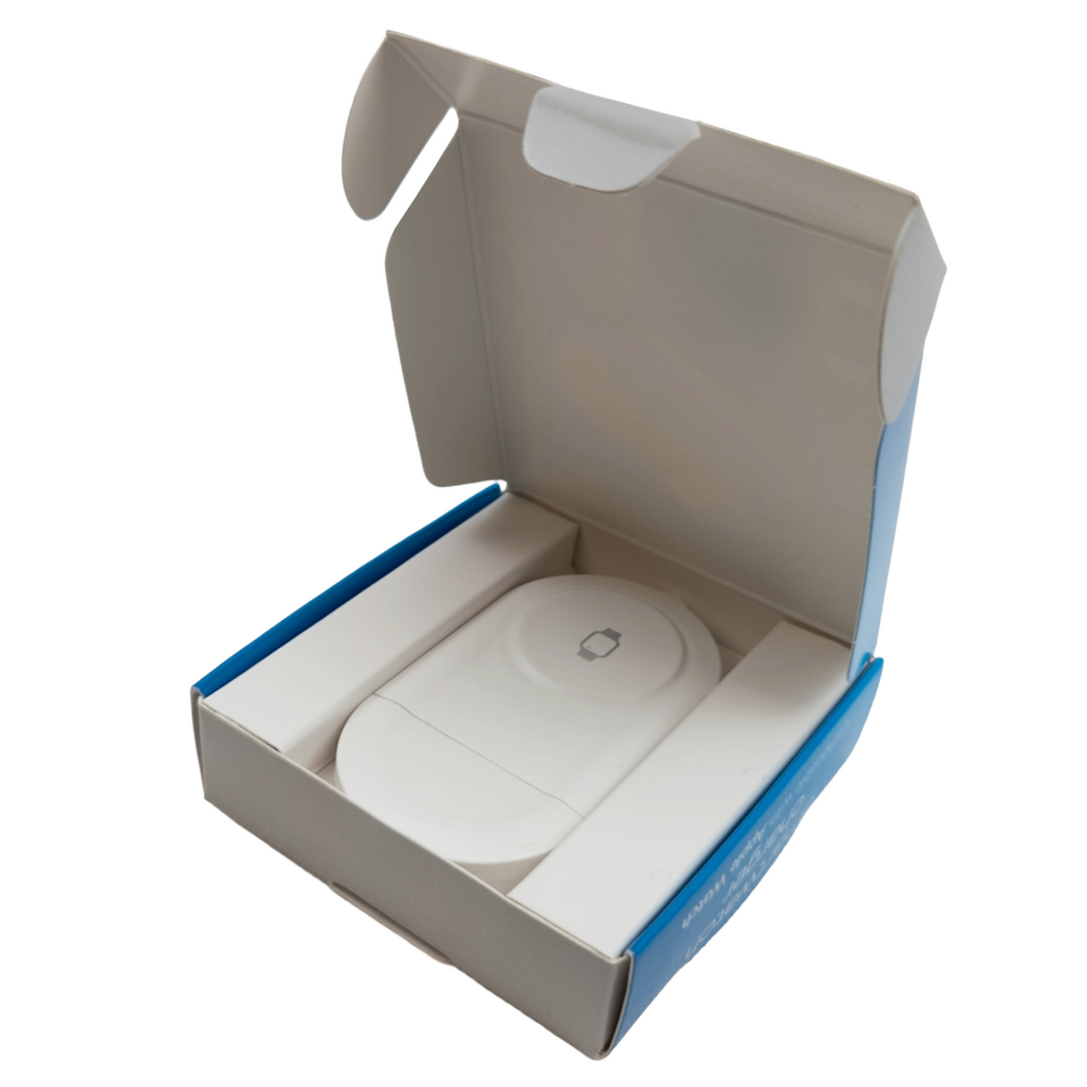 Lampa USB-C Apple Watch Charger – Compact & Travel-Friendly