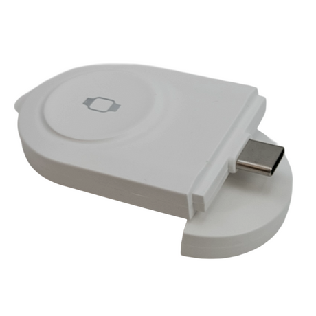 Lampa USB-C Ladegerät für Apple Watch – Kompakt & Kabellos