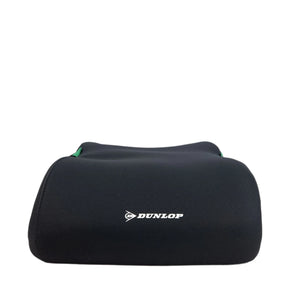 Asiento Elevador Infantil para Coche Dunlop – Negro (135-150 cm)