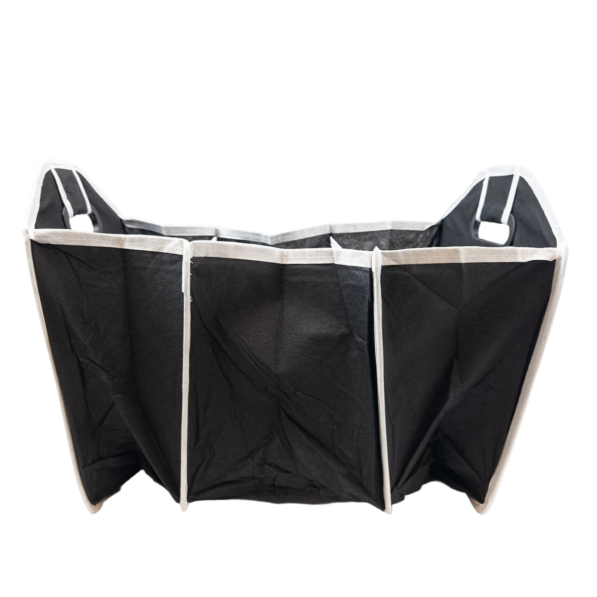 Organizer per Bagagliaio Auto 3 Scomparti, Pieghevole