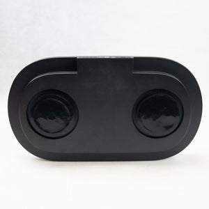 LED Lichtbalken Gelb – Schraub- und Magnetbefestigung