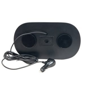 LED Lichtbalken Gelb – Schraub- und Magnetbefestigung