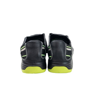 Scarpa da lavoro Hybrid trasformabile in zoccolo