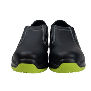 Scarpa da lavoro Hybrid trasformabile in zoccolo