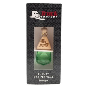 Profumatore per Auto in Flacone di Vetro 7ml