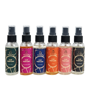 Profumo per Auto Spray Marco Martelly