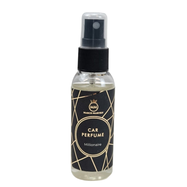 Profumo per Auto Spray Marco Martelly
