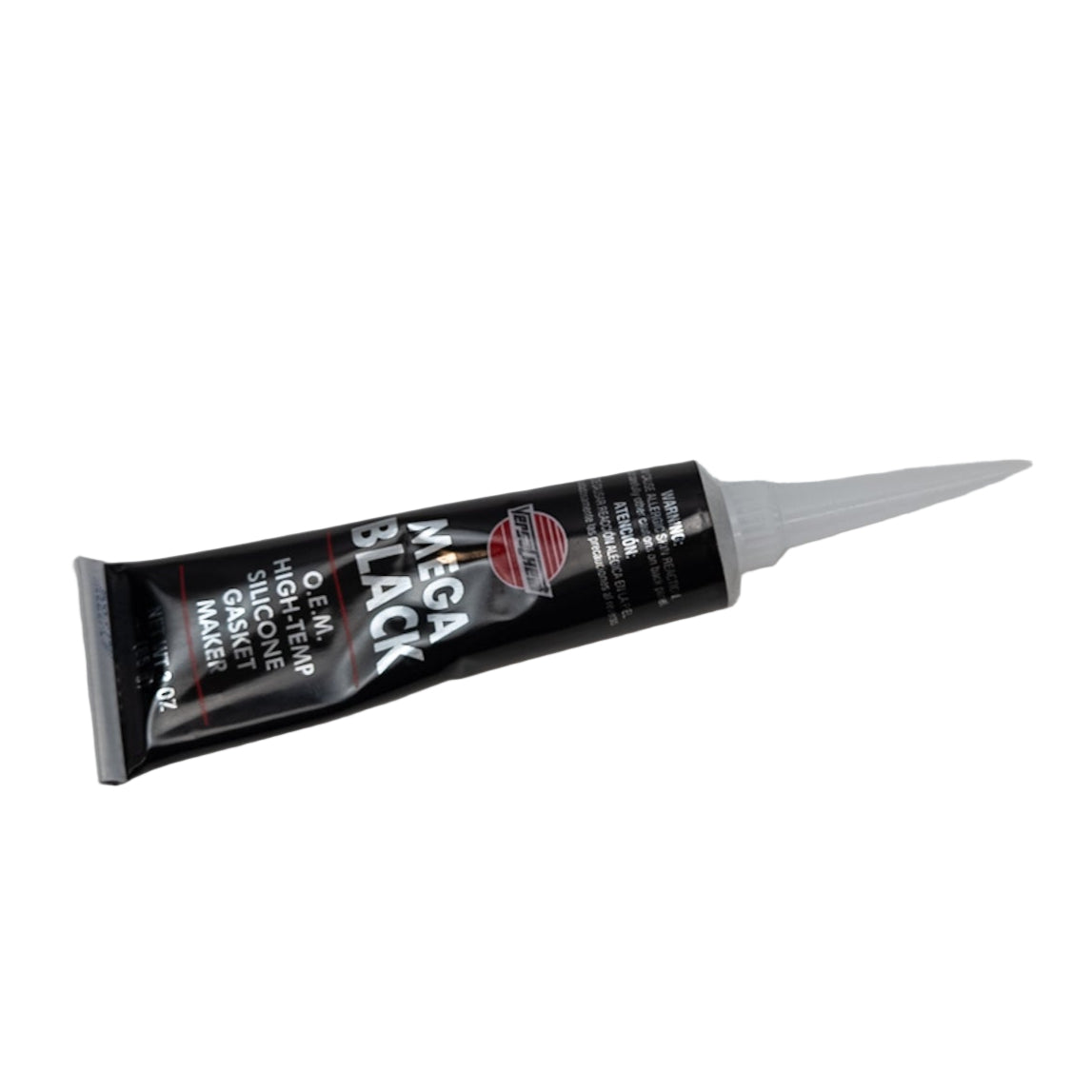 Silikonski brtvilo za motore MEGA BLACK 85 g