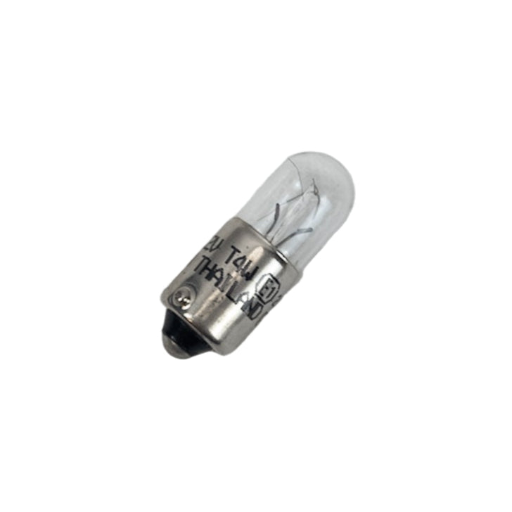 Lampadina Hella Ba9s per Veicoli – 12V/24V, 2-5W