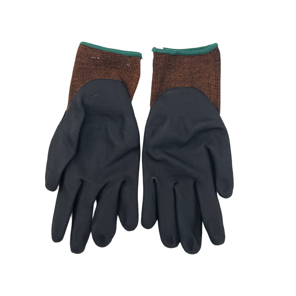Protective Work Glove Microfoam Nitrile L (Size 9)