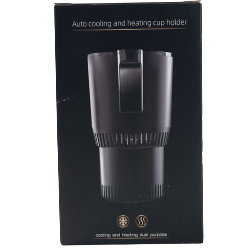 Car Cup Holder with Cooling & Heating Function