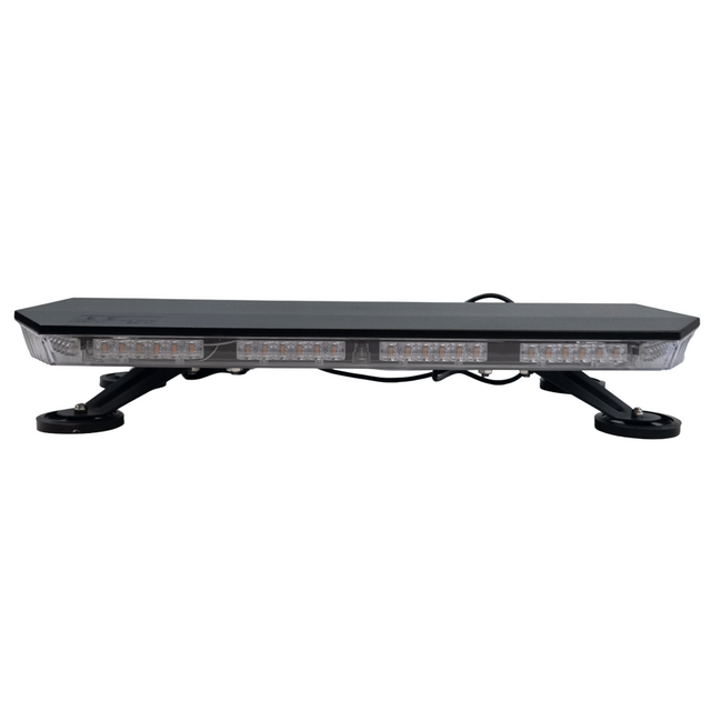 Magnetna žuta LED svjetlosna traka s 112 LED-ica