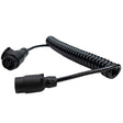 Electric Cable Adapter with 7/13-Pin Plug, 12V