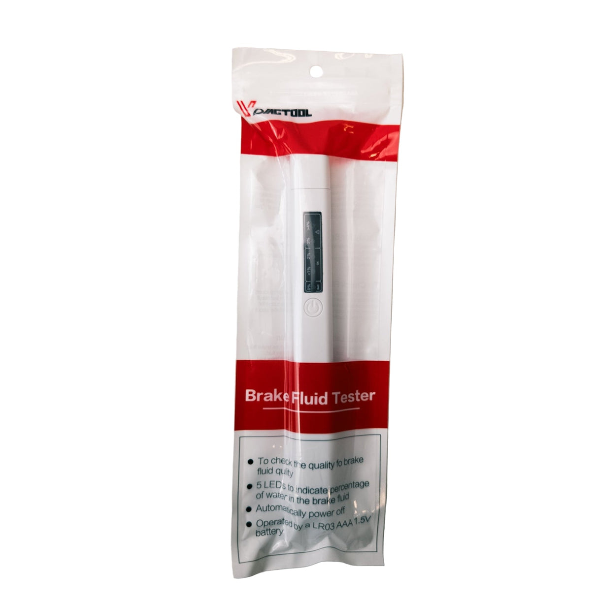 LED tester za kočionu tekućinu