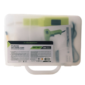 Kit Saldatore per Plastica Carmotion 50W