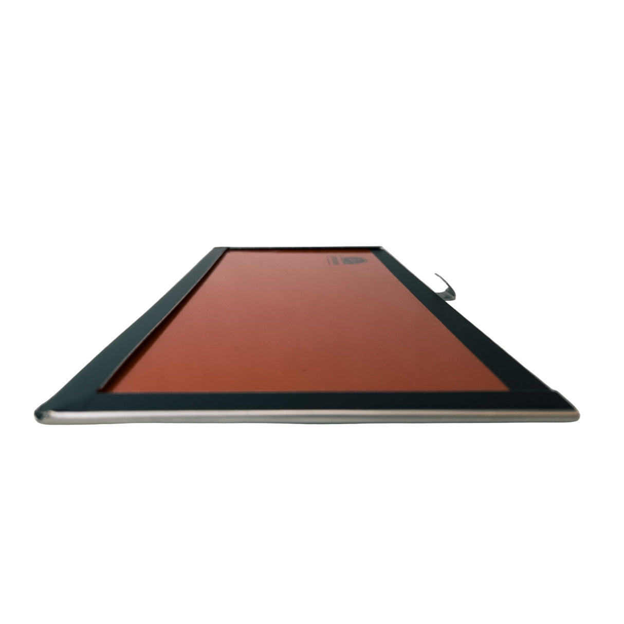 Placa ADR com Suporte 300x120mm