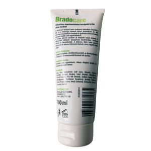 Creme de Mãos Profissional Bradocare com Glicerina e Aloe Vera 100ml