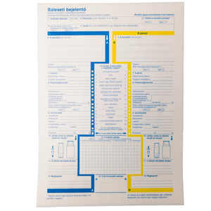 Accident Report Form