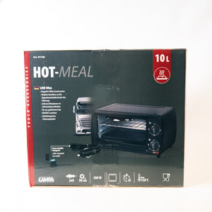 Mini Forno Portátil 24V 300W para Veículos