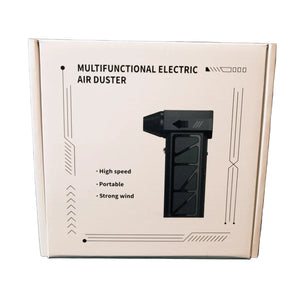 Mini bezdrátový vzduchový ofukovač – prémiový