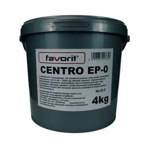 Литиева грес CENTRO EP-0 – 4 кг