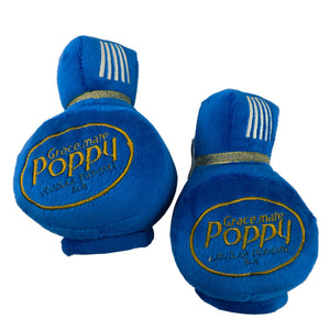 Car air freshener hanging plush 35x30cm 2pc 200g