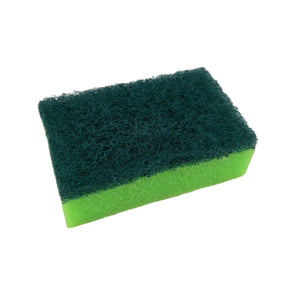 Esponja de Limpeza Multiuso – Kit com 10 Unidades