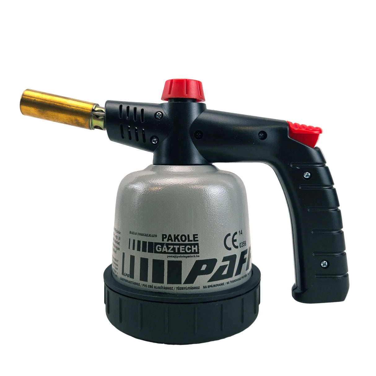 Butane blow torch for 190g Gas Cartridge