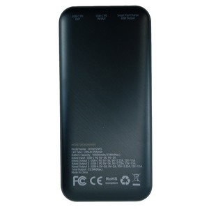 Powerbank mit Schnellladefunktion Ultimate 10000mAh
