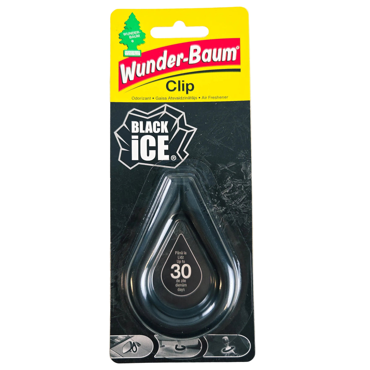 Auto-Lufterfrischer mit Clip