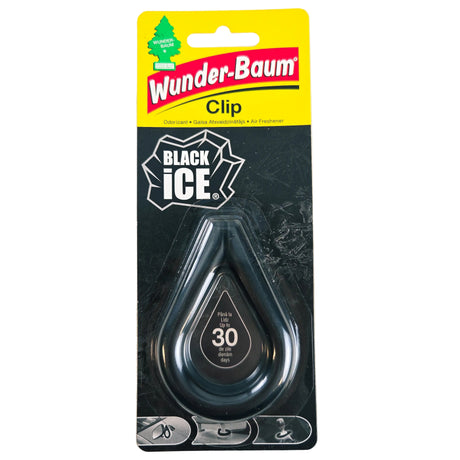 Ambientador de coche con clip
