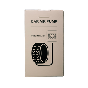 Tyre Inflator Portable Air Compressor for Cars, Bikes & Motorcycles with Digital Display and powerbank function