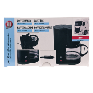 Car coffee maker 24V Cafe Grande