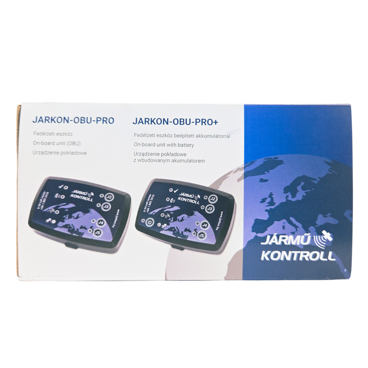 On board unit s550 electronic toll device for payment gps mobile