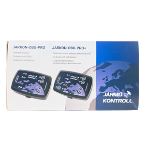 On board unit s550 electronic toll device for payment gps mobile