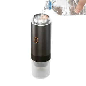 Portable Coffee Maker 20 Bar for Fresh Espresso Anywhere