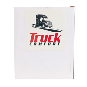 LED Work Light Square Combo Beam 12/24V for Trucks & Tractors