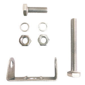 LED Work Light Square Combo Beam 12/24V for Trucks & Tractors