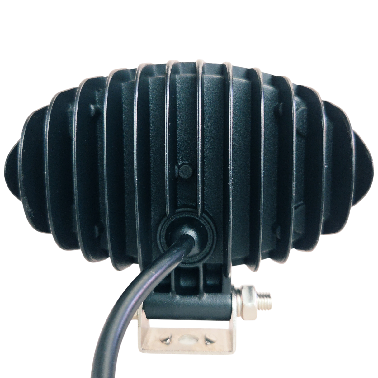 Oval LED Work Light wide flood beam 1800 lm E9