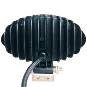Oval LED Work Light wide flood beam 1800 lm E9