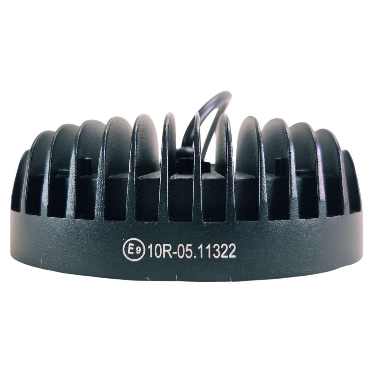 Oval LED Work Light wide flood beam 1800 lm E9