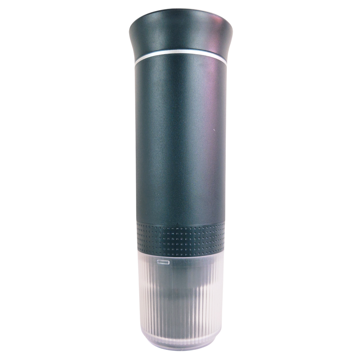 Portable coffee maker USB Rechargeable, Compatible with Capsules & Ground Coffee (Nespresso&Dolce Gusto)