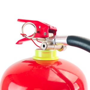 Fire Extinguisher Dry Powder 6kg 43A 233B C with Pressure Gauge & Wall Bracket