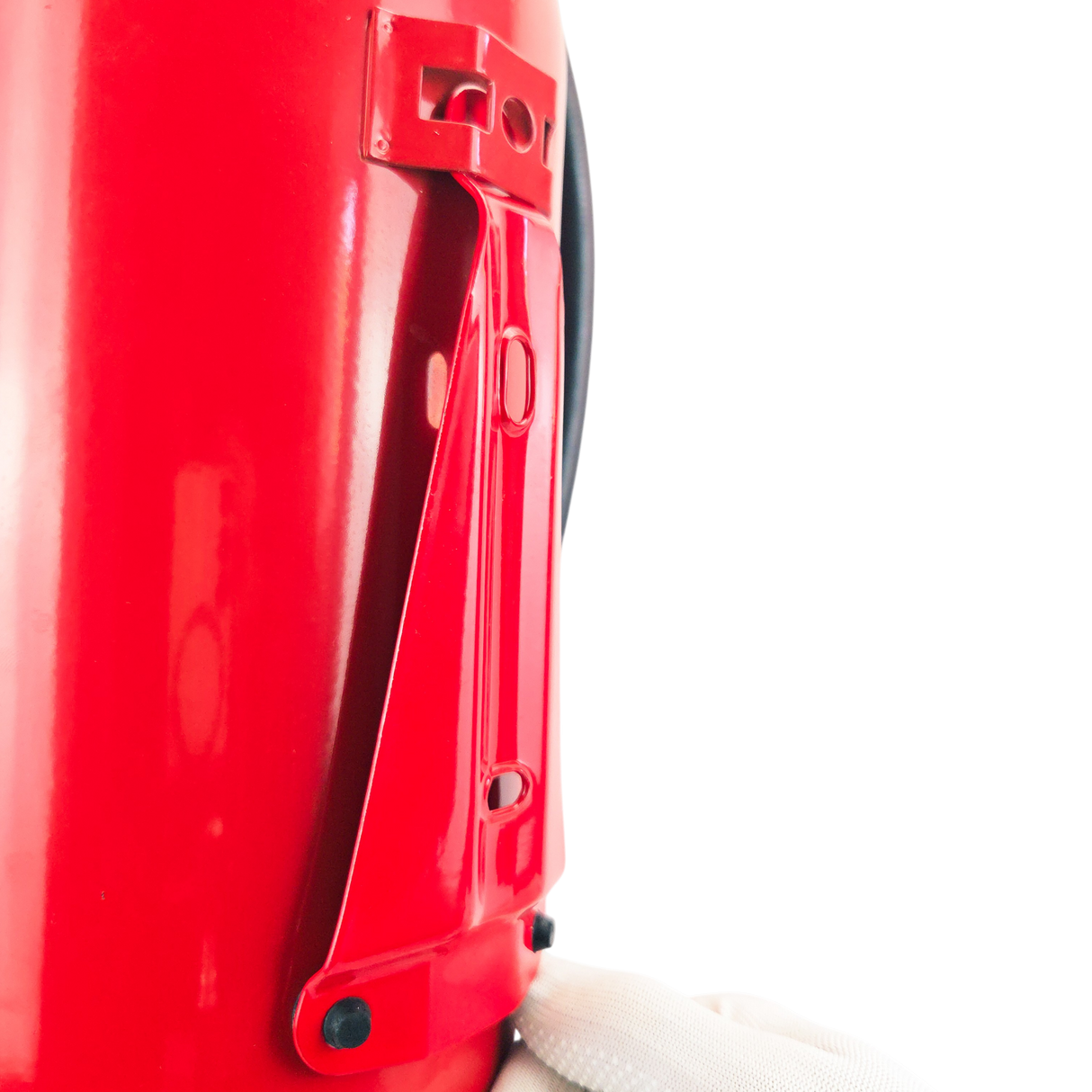 Fire Extinguisher Dry Powder 6kg 43A 233B C with Pressure Gauge & Wall Bracket
