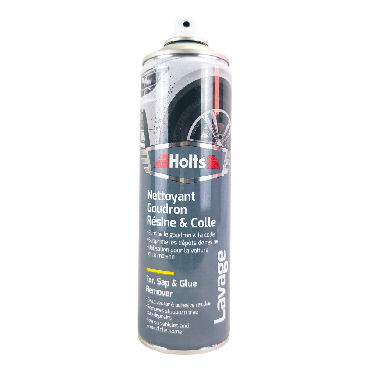 Tar, Sap & Glue Remover Spray 500ml