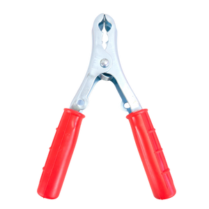 Paire de pinces pour batterie