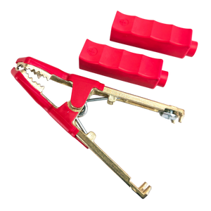 Jump Lead Clamp 800A Heavy Duty Copper Battery Clamp Pair