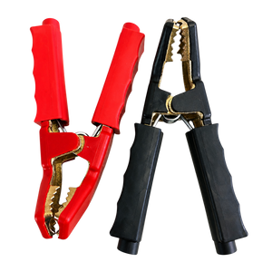 Jump Lead Clamp 800A Heavy Duty Copper Battery Clamp Pair