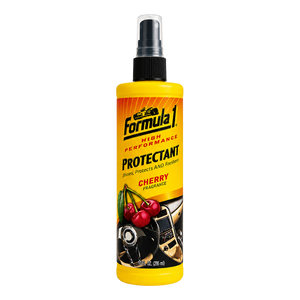 Dashboard Cleaner and Protectant spray Cherry for Car Interior 295ml